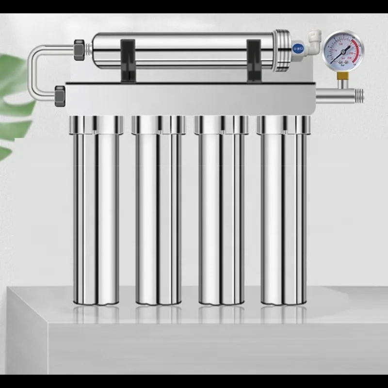 China Stainless Steel water filter factory
